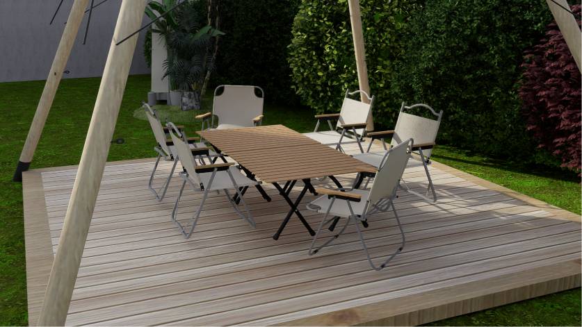 龙沙区帐篷生产厂家：以匠心筑牢户外装备的品质根基